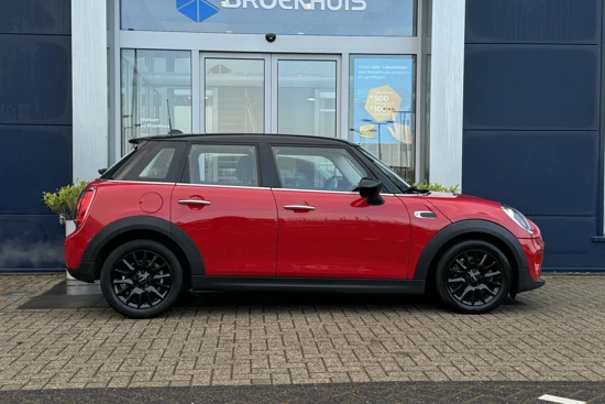 MINI Cooper 1.5 Cooper Business Edition | Automaat | Parkeersensoren V/A | Cruise Control