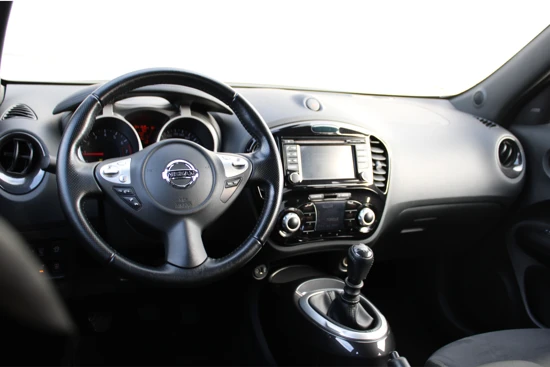 Nissan Juke 1.2 DIG-T 116pk Connect Ed.