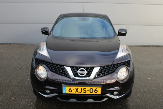 Nissan Juke 1.2 DIG-T 116pk Connect Ed.