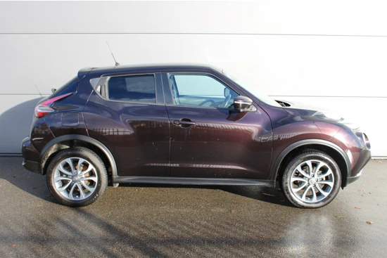 Nissan Juke 1.2 DIG-T 116pk Connect Ed.