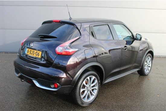 Nissan Juke 1.2 DIG-T 116pk Connect Ed.