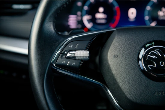Škoda Octavia Business Edition 1.0TSi 110pk DSG | Navigatie | Trekhaak | 17" | Getint glas |