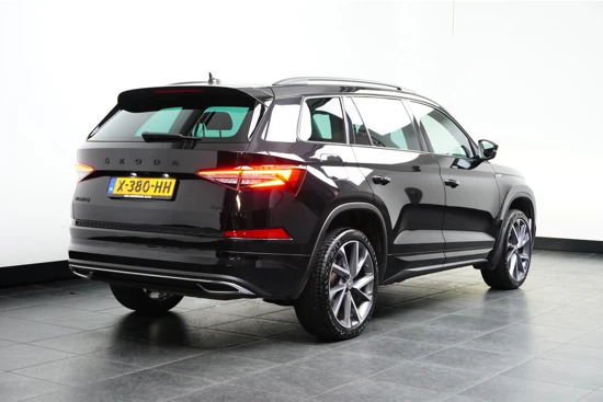 Škoda Kodiaq 2.0 TSI 4x4 Sportline Business