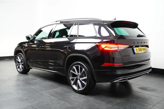 Škoda Kodiaq 2.0 TSI 4x4 Sportline Business