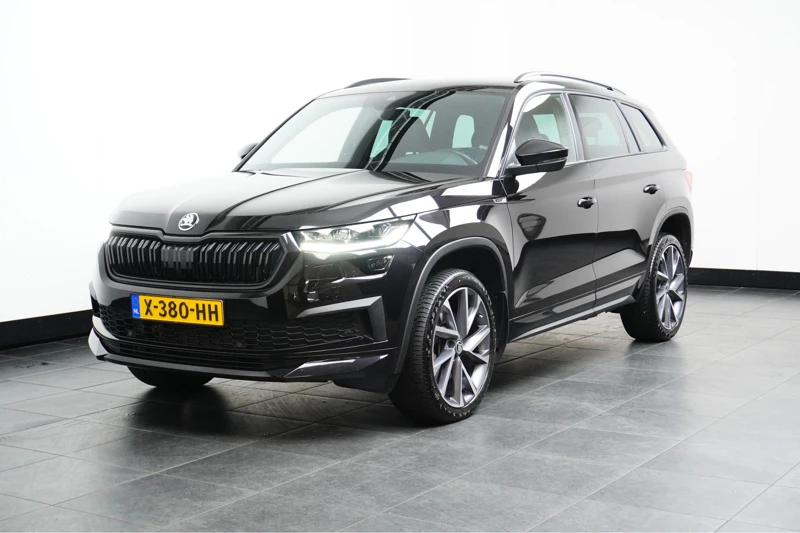 Škoda Kodiaq 2.0 TSI 4x4 Sportline Business