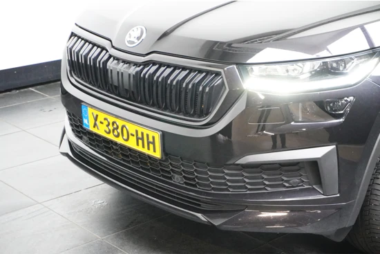 Škoda Kodiaq 2.0 TSI 4x4 Sportline Business