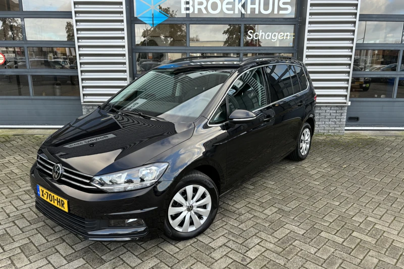 Volkswagen Touran 1.5 TSI 150 pk Comfortline 7pers-7-DSG