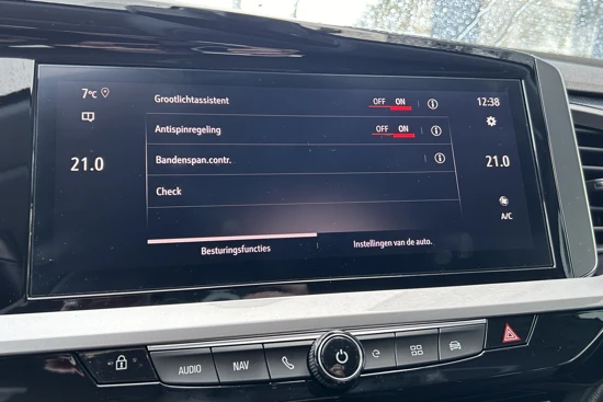Opel Grandland 1.6 Turbo 225pk Plug-in Hybrid GS Line | Adaptive Cruise | Camera | Stuurwielverwarming |