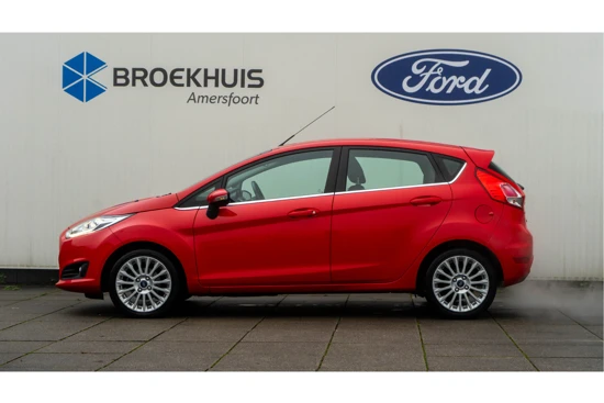 Ford Fiesta 1.0 EcoBoost Titanium X