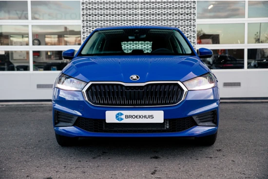 Škoda Fabia 1.0 TSI 95 pk Ambition