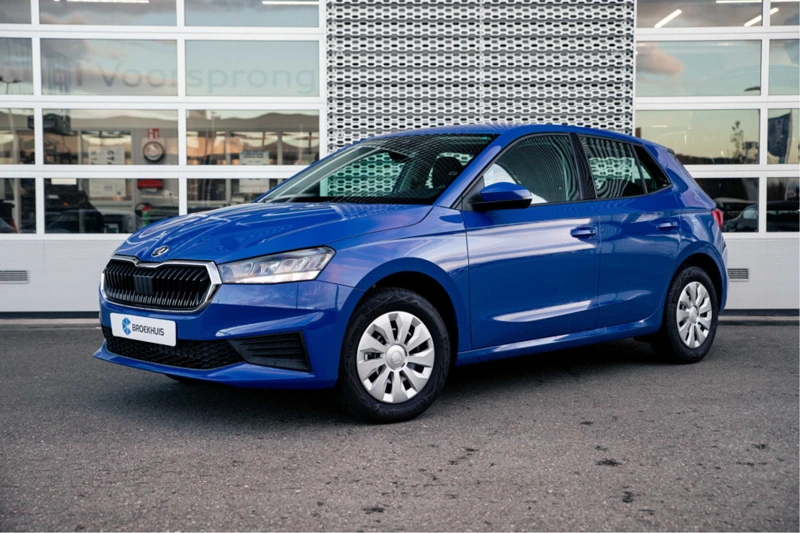 Škoda Fabia 1.0 TSI 95 pk Ambition