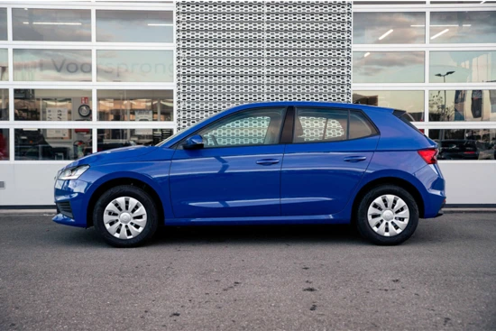 Škoda Fabia 1.0 TSI 95 pk Ambition