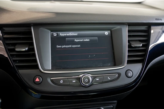 Opel Crossland 1.2 Turbo 110PK 120 Jaar Edition | Apple Carplay & Android Auto | Cruise Controle | Lichtmetalen velgen | Airco |