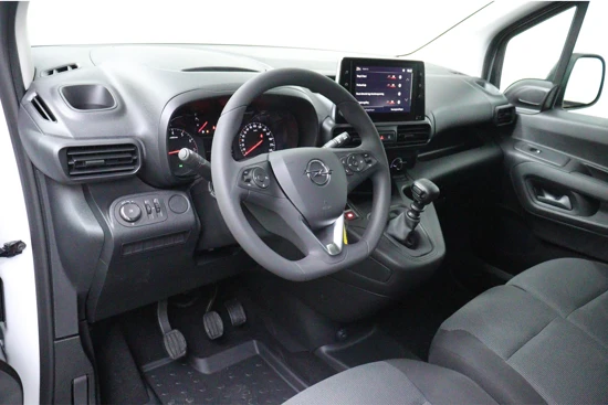 Opel Combo 1.5D L1H1 | Apple Carplay & Android Auto | Airco | Cruise Controle | Parkeersensoren |