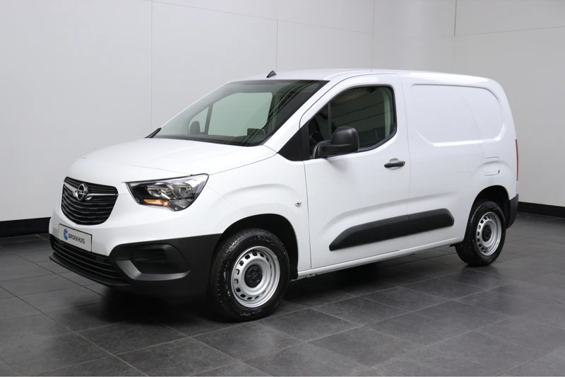 Opel Combo 1.5D L1H1 | Apple Carplay & Android Auto | Airco | Cruise Controle | Parkeersensoren |