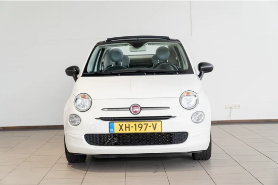 Fiat 500C 0.9 TwinAir Turbo Popstar | Cabrio | 1e Eigenaar | Cruise Controle | Lichtmetaal | Airco |