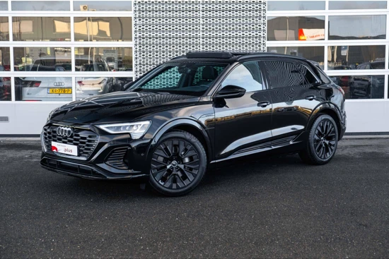 Audi Q8 e-tron 55 quattro 408 1AT S edition Competition