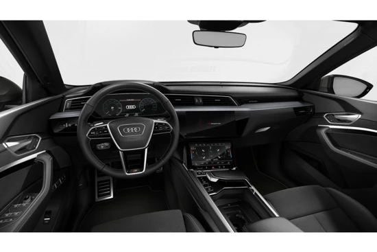 Audi Q8 e-tron 55 quattro 408 1AT S edition Competition