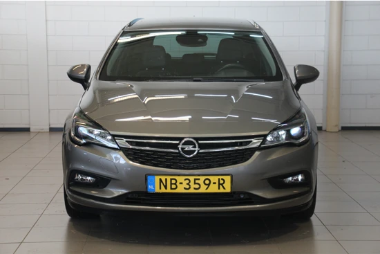 Opel Astra 1.4 TURBO 150PK SPORTS TOURER | Navigatie | Keyless entry | Camera | Trekhaak | Elektrische achterklep |