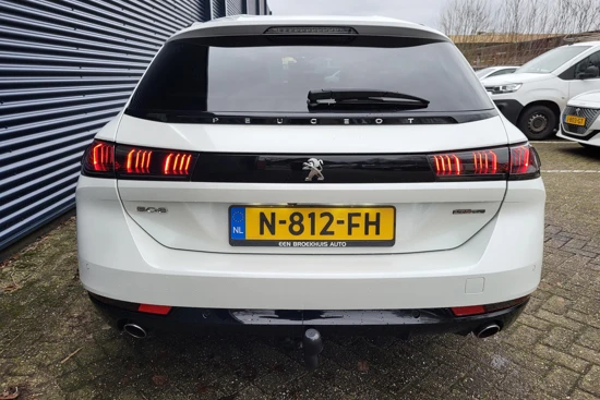 Peugeot 508 SW 1.6 PureTech 180pk automaat GT Line