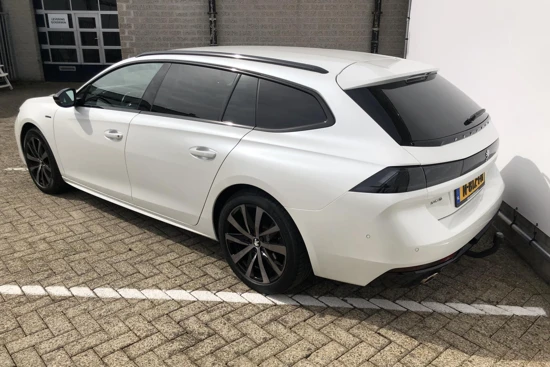 Peugeot 508 SW 1.6 PureTech 180pk automaat GT Line