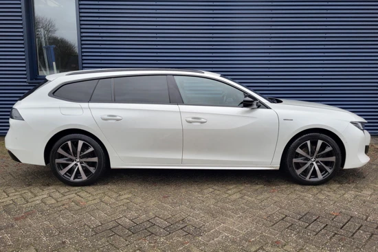 Peugeot 508 SW 1.6 PureTech 180pk automaat GT Line