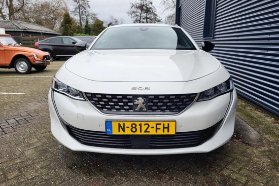 Peugeot 508 SW 1.6 PureTech 180pk automaat GT Line