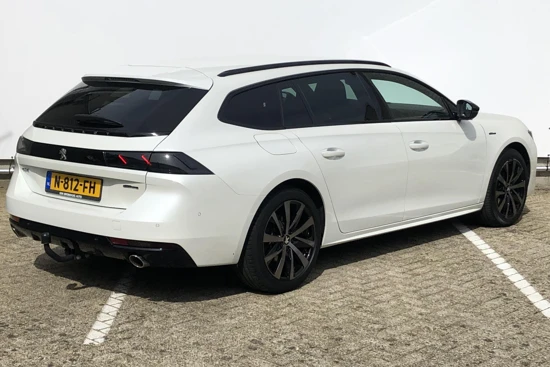 Peugeot 508 SW 1.6 PureTech 180pk automaat GT Line