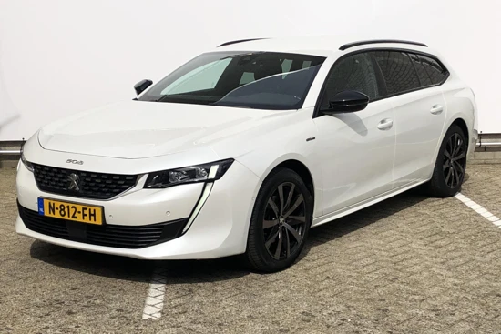 Peugeot 508 SW 1.6 PureTech 180pk automaat GT Line