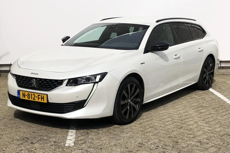 Peugeot 508 SW 1.6 PureTech 180pk automaat GT Line