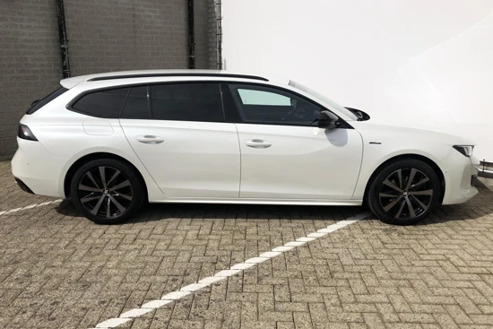 Peugeot 508 SW 1.6 PureTech 180pk automaat GT Line