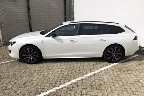 Peugeot 508 SW 1.6 PureTech 180pk automaat GT Line