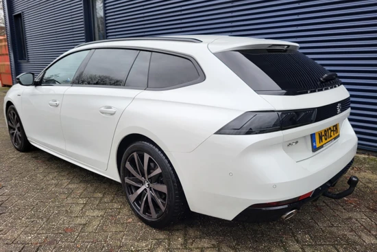 Peugeot 508 SW 1.6 PureTech 180pk automaat GT Line