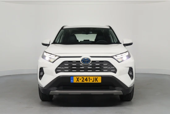 Toyota RAV4 2.5 Hybrid AWD Executive | Trekhaak 1650kg | Memory Zetels | LED | Leder | Clima | Stoel/stuur verwarming | Camera | Keyless