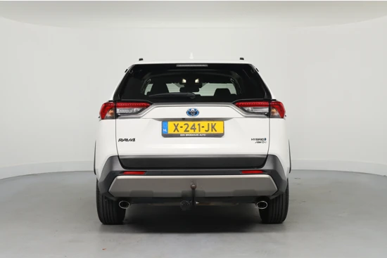 Toyota RAV4 2.5 Hybrid AWD Executive | Trekhaak 1650kg | Memory Zetels | LED | Leder | Clima | Stoel/stuur verwarming | Camera | Keyless