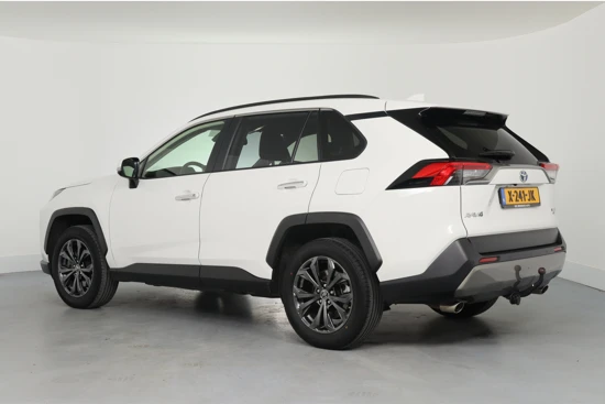 Toyota RAV4 2.5 Hybrid AWD Executive | Trekhaak 1650kg | Memory Zetels | LED | Leder | Clima | Stoel/stuur verwarming | Camera | Keyless