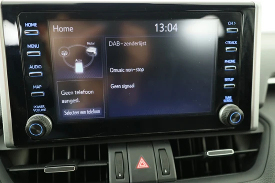 Toyota RAV4 2.5 Hybrid AWD Executive | Trekhaak 1650kg | Memory Zetels | LED | Leder | Clima | Stoel/stuur verwarming | Camera | Keyless