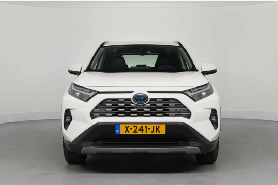 Toyota RAV4 2.5 Hybrid AWD Executive | Trekhaak 1650kg | Memory Zetels | LED | Leder | Clima | Stoel/stuur verwarming | Camera | Keyless