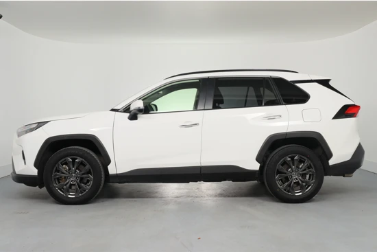 Toyota RAV4 2.5 Hybrid AWD Executive | Trekhaak 1650kg | Memory Zetels | LED | Leder | Clima | Stoel/stuur verwarming | Camera | Keyless