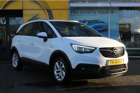 Opel Crossland Crossland X MY19.0 Online Edition 1.2 60kw (83pk) (MT5) (2019A)