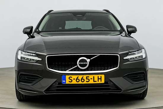 Volvo V60 B4 CORE | TREKHAAK | PARK ASSIST | EL.BED.ACHTERKLEP | DRIVER ASSIST | GETINT GLAS |18"