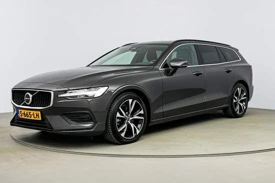 Volvo V60 B4 CORE | TREKHAAK | PARK ASSIST | EL.BED.ACHTERKLEP | DRIVER ASSIST | GETINT GLAS |18"