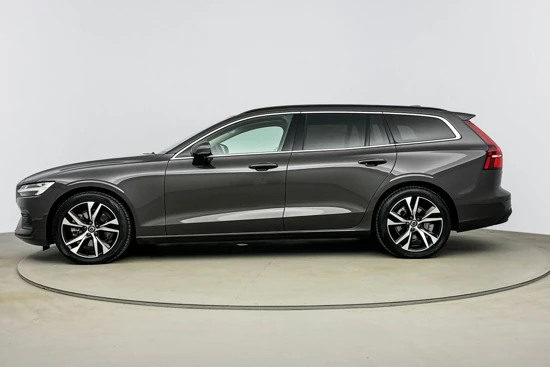 Volvo V60 B4 CORE | TREKHAAK | PARK ASSIST | EL.BED.ACHTERKLEP | DRIVER ASSIST | GETINT GLAS |18"