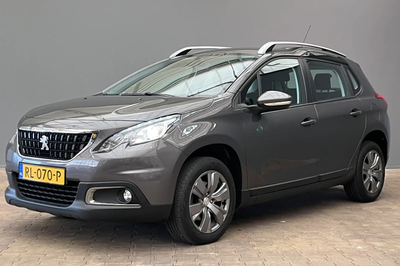 Peugeot 2008 1.2 110PK Blue Lion | Navigatie | Parkeersensoren | Carplay | Bluetooth | Cruise | Airco |