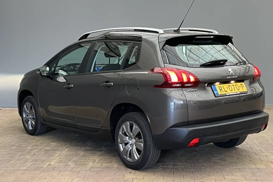 Peugeot 2008 1.2 110PK Blue Lion | Navigatie | Parkeersensoren | Carplay | Bluetooth | Cruise | Airco |