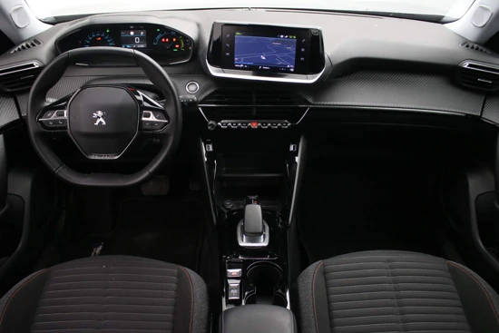 Peugeot 2008 EV Active Pack 50 kWh | Navigatie | Camera | Cruise | Clima | Bluetooth | Carplay | 16" Lichtmetaal