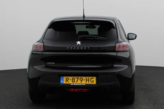 Peugeot 208 1.2 75PK Active Pack | Navigatie | Parkeersensoren | Carplay | Cruise | Clima |