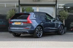 Volvo XC60 T8 AWD Recharge Ultimate Dark | Full Options | Luchtvering | Bowers & Wilkins | 22" | Stoelventilatie | 360° Camera