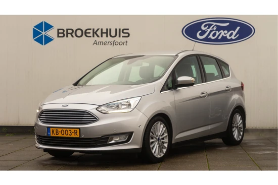 Ford C-MAX 1.0 Titanium