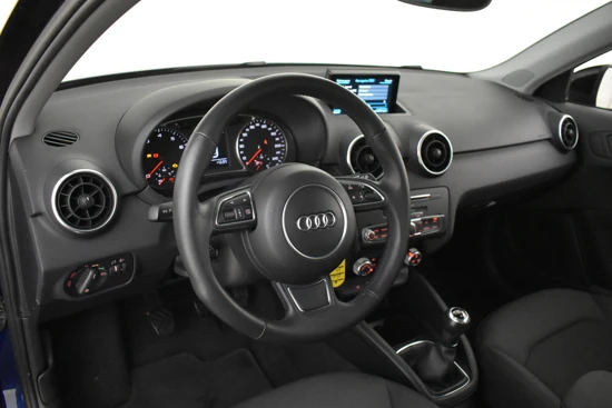 Audi A1 Sportback 1.0 TFSI 95PK Adrenalin | Cruise Control | LMV 17 Inch | S-Line exterieur | Bluetooth | Automatische airco